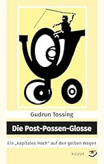 Post possen glosse gebraucht kaufen  Wird an jeden Ort in Deutschland