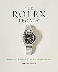 Rolex legacy history for sale  Delivered anywhere in USA 