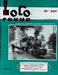 Loco revue 307 d'occasion  Livré partout en France