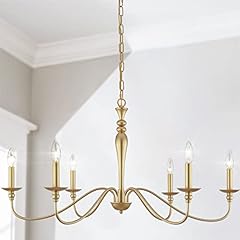 Papaya farmhouse chandelier for sale  Delivered anywhere in USA 