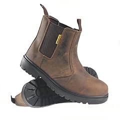 Mens safety dealer for sale  Delivered anywhere in UK