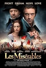 Les miserables movie for sale  Delivered anywhere in UK