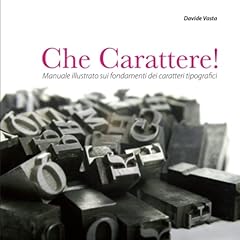 Che carattere manuale usato  Spedito ovunque in Italia 