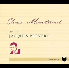 Chante prevert d'occasion  Livré partout en France