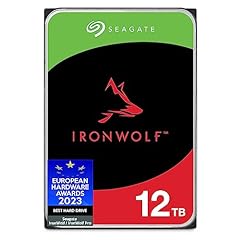 Seagate ironwolf disque d'occasion  Livré partout en France
