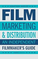 Film marketing distribution for sale  Delivered anywhere in UK