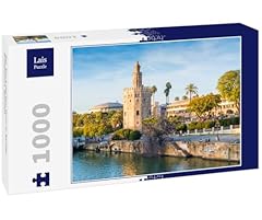 Lais puzzle torre usato  Spedito ovunque in Italia 