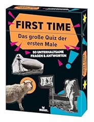 Moses first time gebraucht kaufen  Wird an jeden Ort in Deutschland