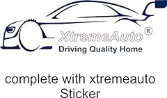 XtremeAuto© FRONT GREY DOUBLE BENCH SEAT COVERS FOR for sale  Delivered anywhere in UK