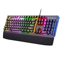 Gaming keyboard rgb for sale  Delivered anywhere in USA 