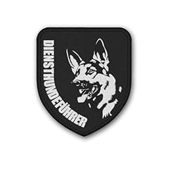 Patch diensthundeführer train gebraucht kaufen  Wird an jeden Ort in Deutschland