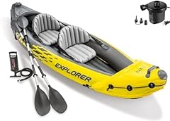 Intex explorer kayak for sale  Delivered anywhere in USA 
