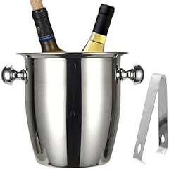 Ice buckets champagne for sale  Delivered anywhere in USA 