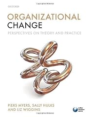 Organizational change perspect usato  Spedito ovunque in Italia 