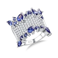 Randes tanzanite ring for sale  Delivered anywhere in USA 