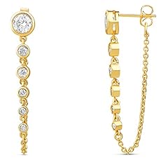 Milla dangle earrings for sale  Delivered anywhere in USA 