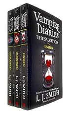 Vampire diaries salvation for sale  Delivered anywhere in UK
