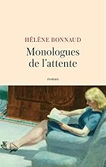 Monologues attente d'occasion  Livré partout en France
