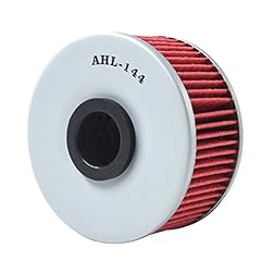 AHL 1 pack 144 Oil Filter Compatible with Yamaha FZR400 for sale  Delivered anywhere in Canada