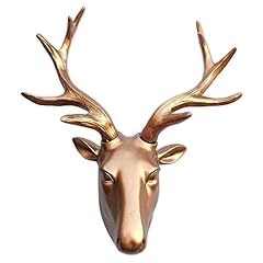 Joyevy deer head for sale  Delivered anywhere in USA 