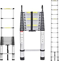 16.5ft telescoping ladder for sale  Delivered anywhere in USA 