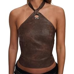Jiahg corset cuir d'occasion  Livré partout en France