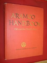 Aramco handbook oil for sale  Delivered anywhere in USA 