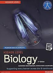 Pearson baccalaureate biology for sale  Delivered anywhere in UK
