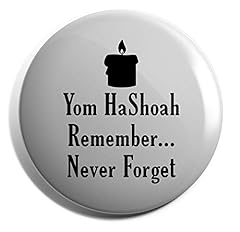 Hippowarehouse yom hashoah for sale  Delivered anywhere in UK