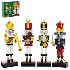 Christmas nutcracker building for sale  Delivered anywhere in USA 