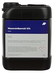 Wasserstoffperoxid stabilisier gebraucht kaufen  Wird an jeden Ort in Deutschland