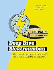 Deep dive elektroumbau gebraucht kaufen  Wird an jeden Ort in Deutschland