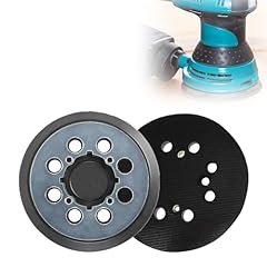 Platorello abrasivo 125mm usato  Spedito ovunque in Italia 