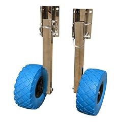 Boat launching wheels for sale  Delivered anywhere in UK