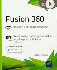 Fusion 360 complément d'occasion  Livré partout en France