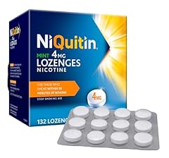 Niquitin mint effective for sale  Delivered anywhere in UK