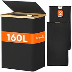 Lifewit 160l panier d'occasion  Livré partout en France