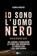 Sono uomo nero. usato  Spedito ovunque in Italia 