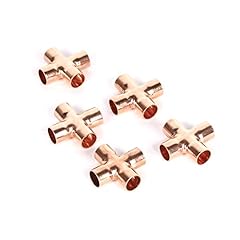 5pcs way copper for sale  Delivered anywhere in USA 
