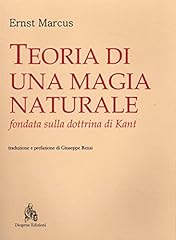 Teoria una magia usato  Spedito ovunque in Italia 