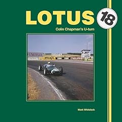 Lotus colin chapmans gebraucht kaufen  Wird an jeden Ort in Deutschland