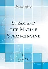 Steam marine steam for sale  Delivered anywhere in UK
