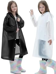 Pack raincoats kids for sale  Delivered anywhere in USA 