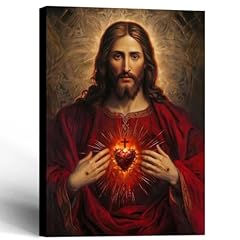Framed jesus sacred for sale  Delivered anywhere in USA 