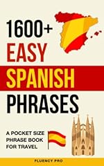 1600 easy spanish for sale  Delivered anywhere in UK