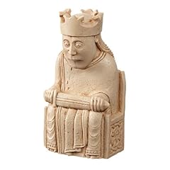 Lewis chessmen king for sale  Delivered anywhere in UK