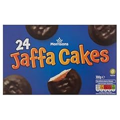 Morrisons jaffa cakes for sale  Delivered anywhere in UK