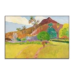 Paul gauguin canvas for sale  Delivered anywhere in USA 