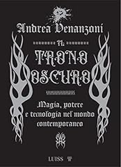 Trono oscuro magia usato  Spedito ovunque in Italia 
