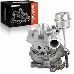 Frankberg turbocompressore con usato  Spedito ovunque in Italia 